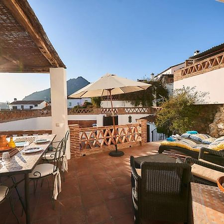 Townhouse In Gaucin An Andalusian White Village 外观 照片