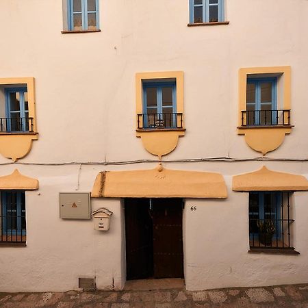Townhouse In Gaucin An Andalusian White Village 外观 照片