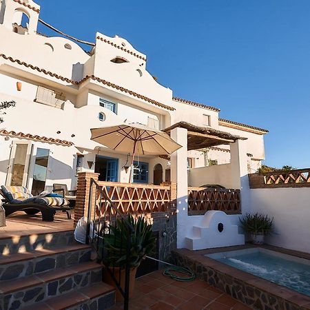 Townhouse In Gaucin An Andalusian White Village 外观 照片