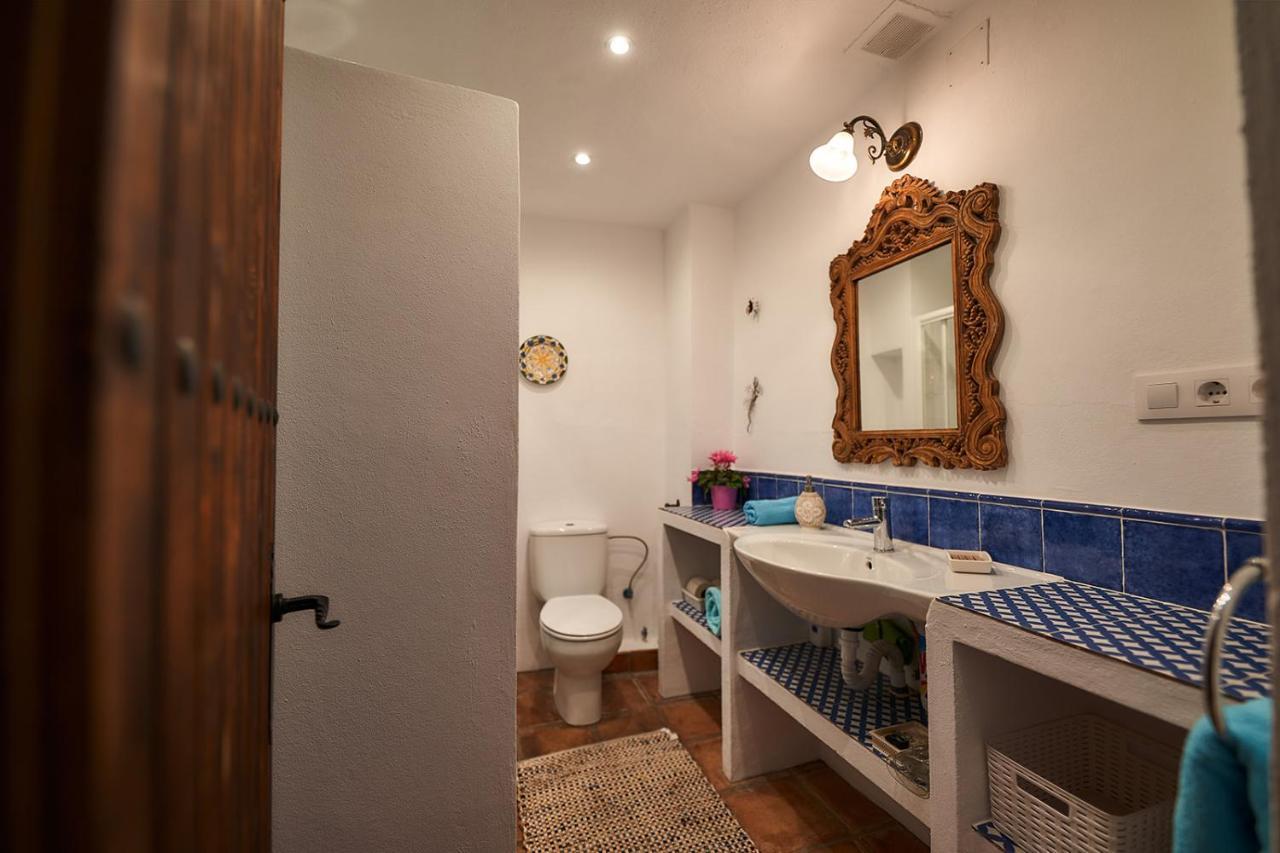Townhouse In Gaucin An Andalusian White Village 外观 照片