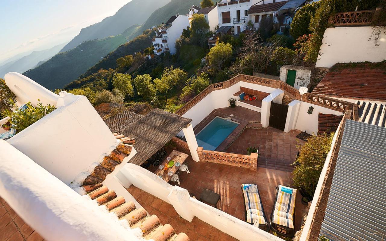 Townhouse In Gaucin An Andalusian White Village 外观 照片