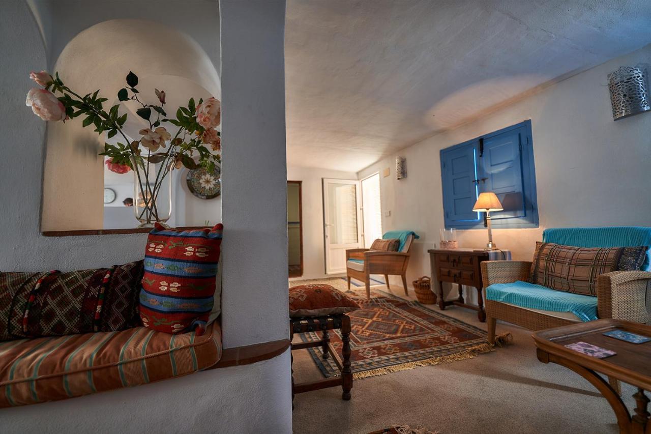Townhouse In Gaucin An Andalusian White Village 外观 照片