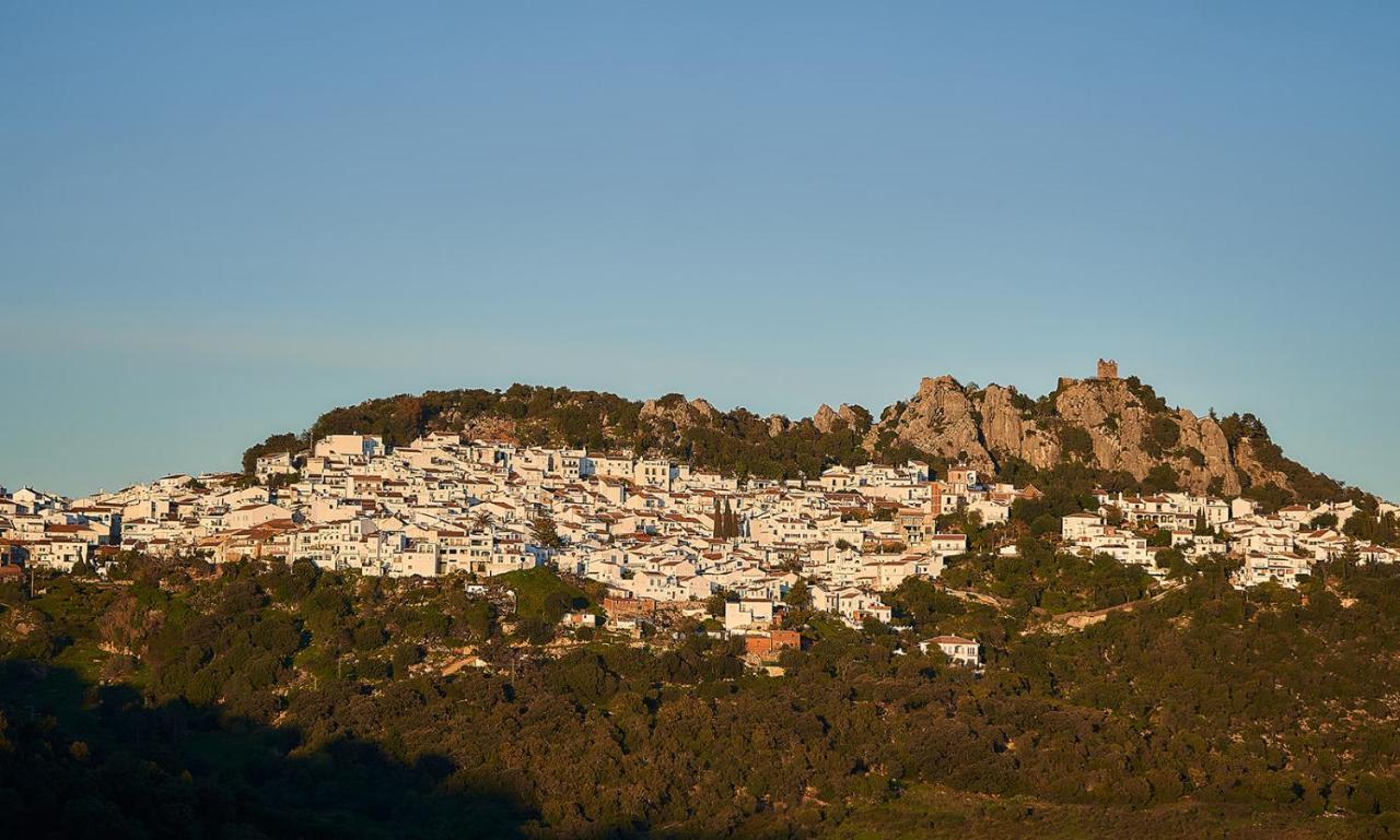 Townhouse In Gaucin An Andalusian White Village 外观 照片