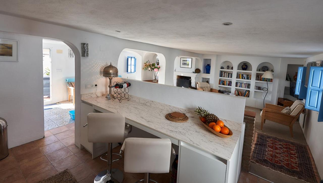 Townhouse In Gaucin An Andalusian White Village 外观 照片