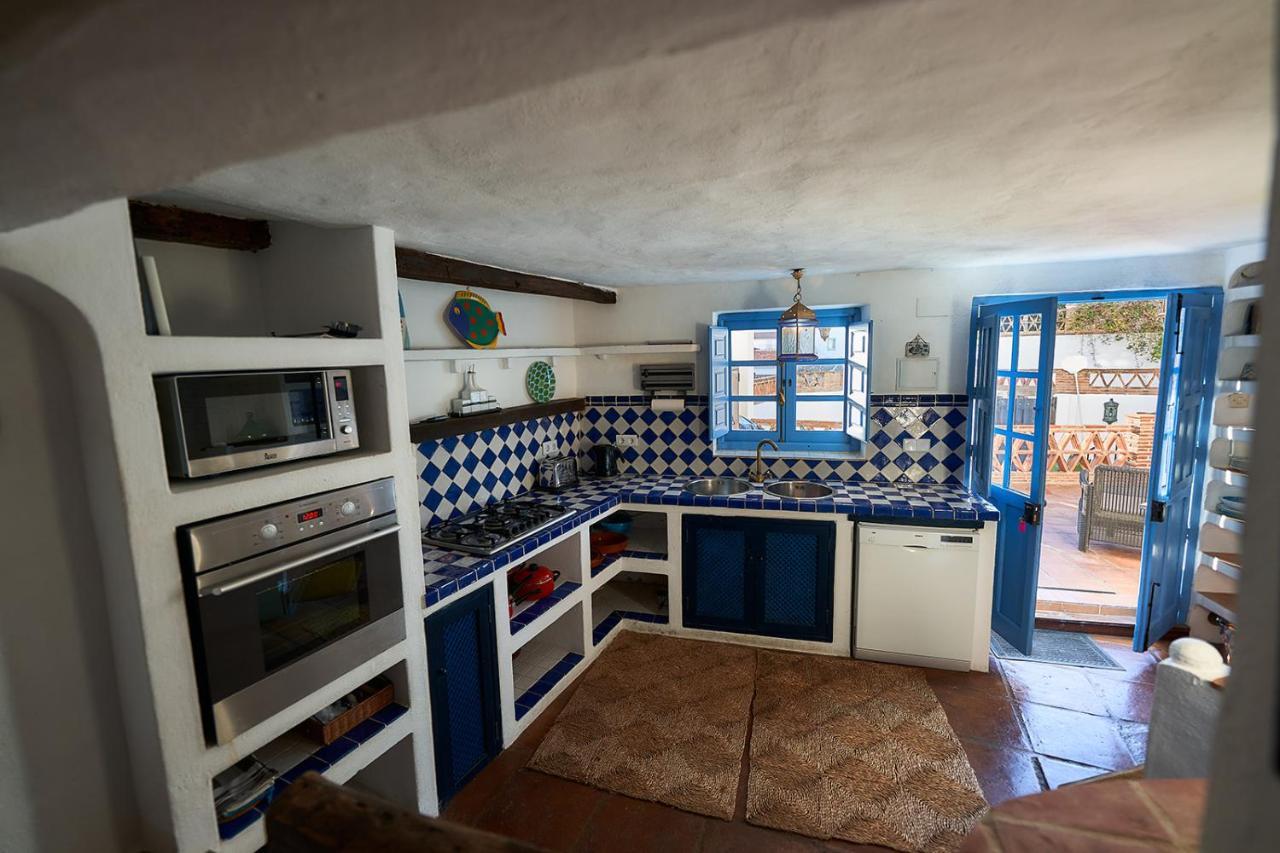 Townhouse In Gaucin An Andalusian White Village 外观 照片