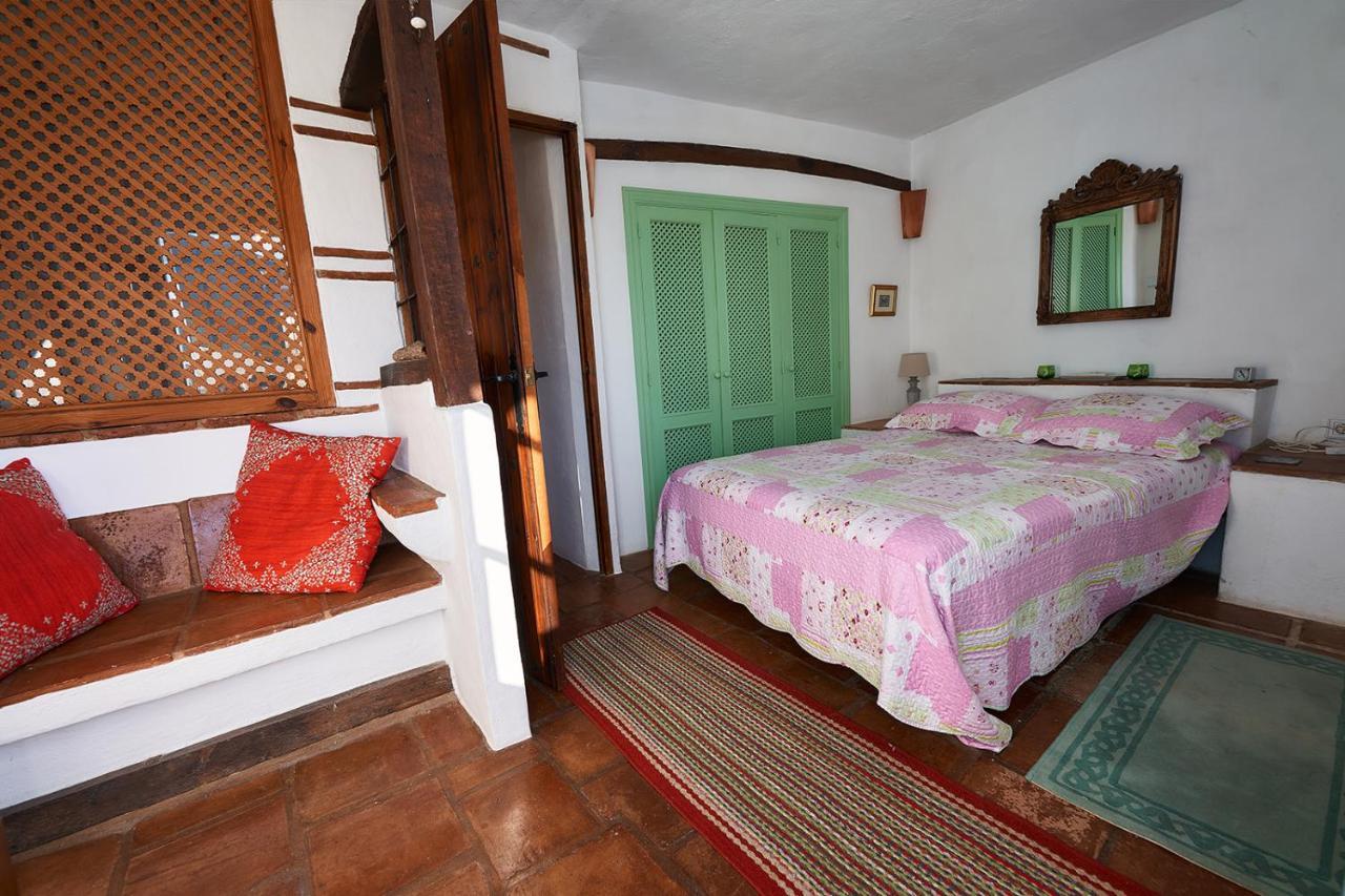 Townhouse In Gaucin An Andalusian White Village 外观 照片