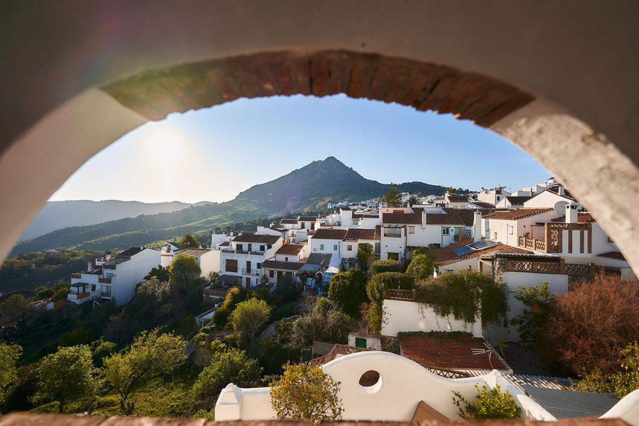 Townhouse In Gaucin An Andalusian White Village 外观 照片