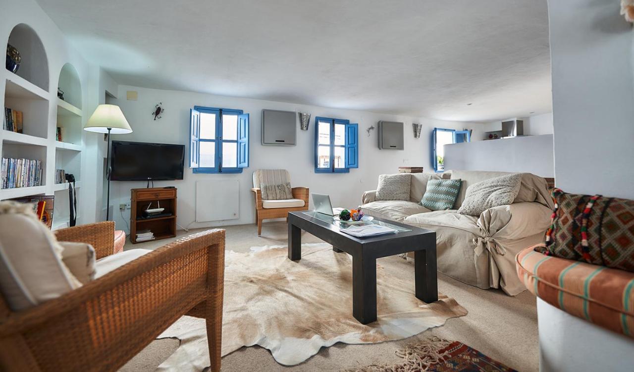 Townhouse In Gaucin An Andalusian White Village 外观 照片