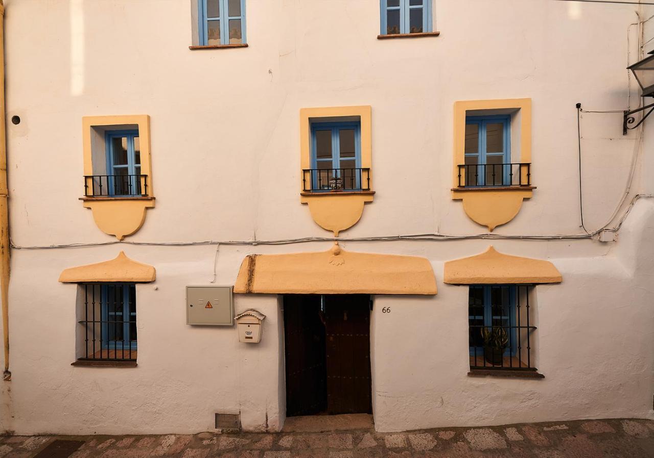 Townhouse In Gaucin An Andalusian White Village 外观 照片