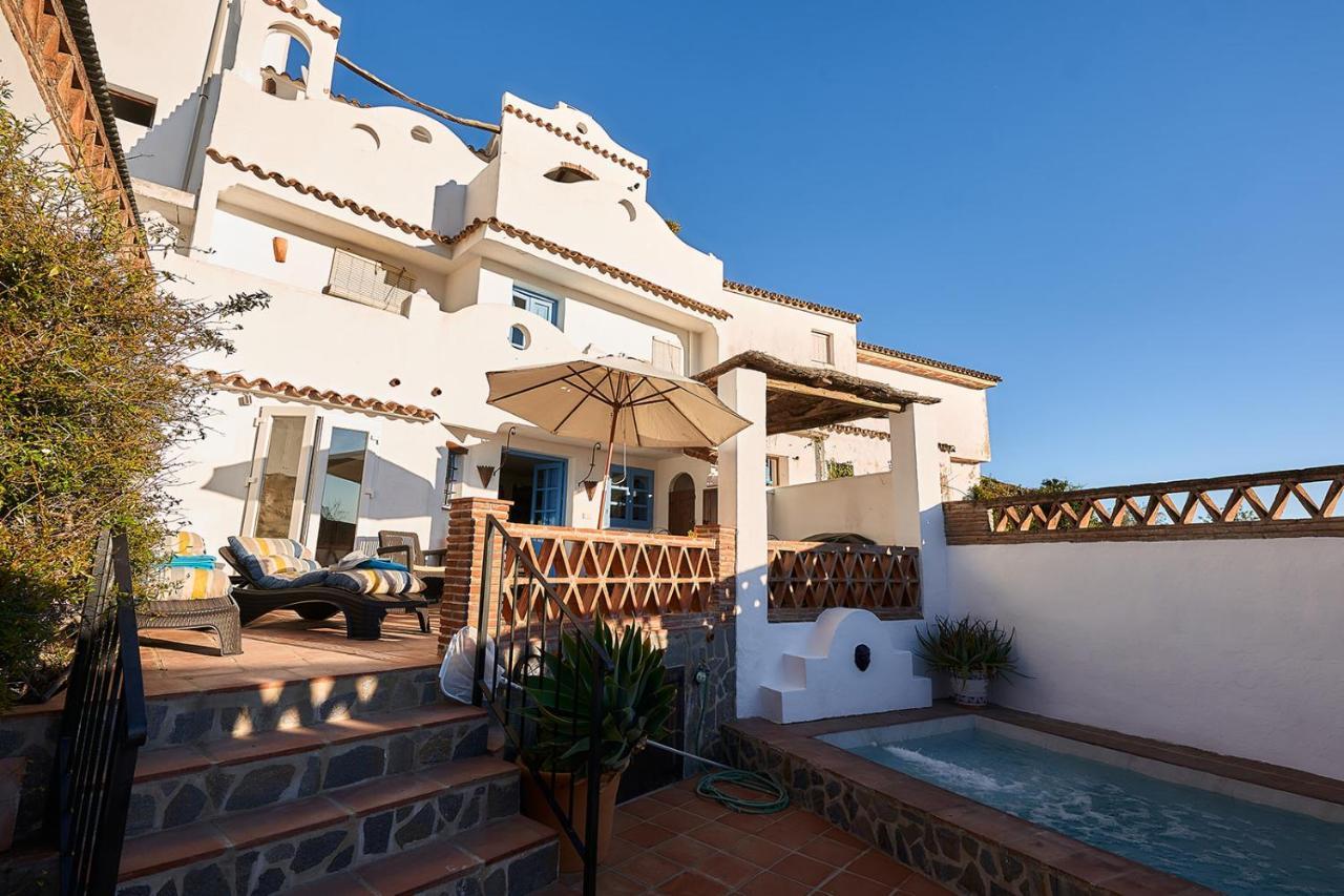 Townhouse In Gaucin An Andalusian White Village 外观 照片