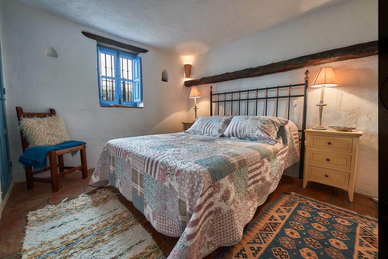 Townhouse In Gaucin An Andalusian White Village 外观 照片