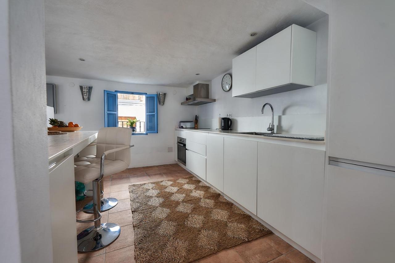Townhouse In Gaucin An Andalusian White Village 外观 照片