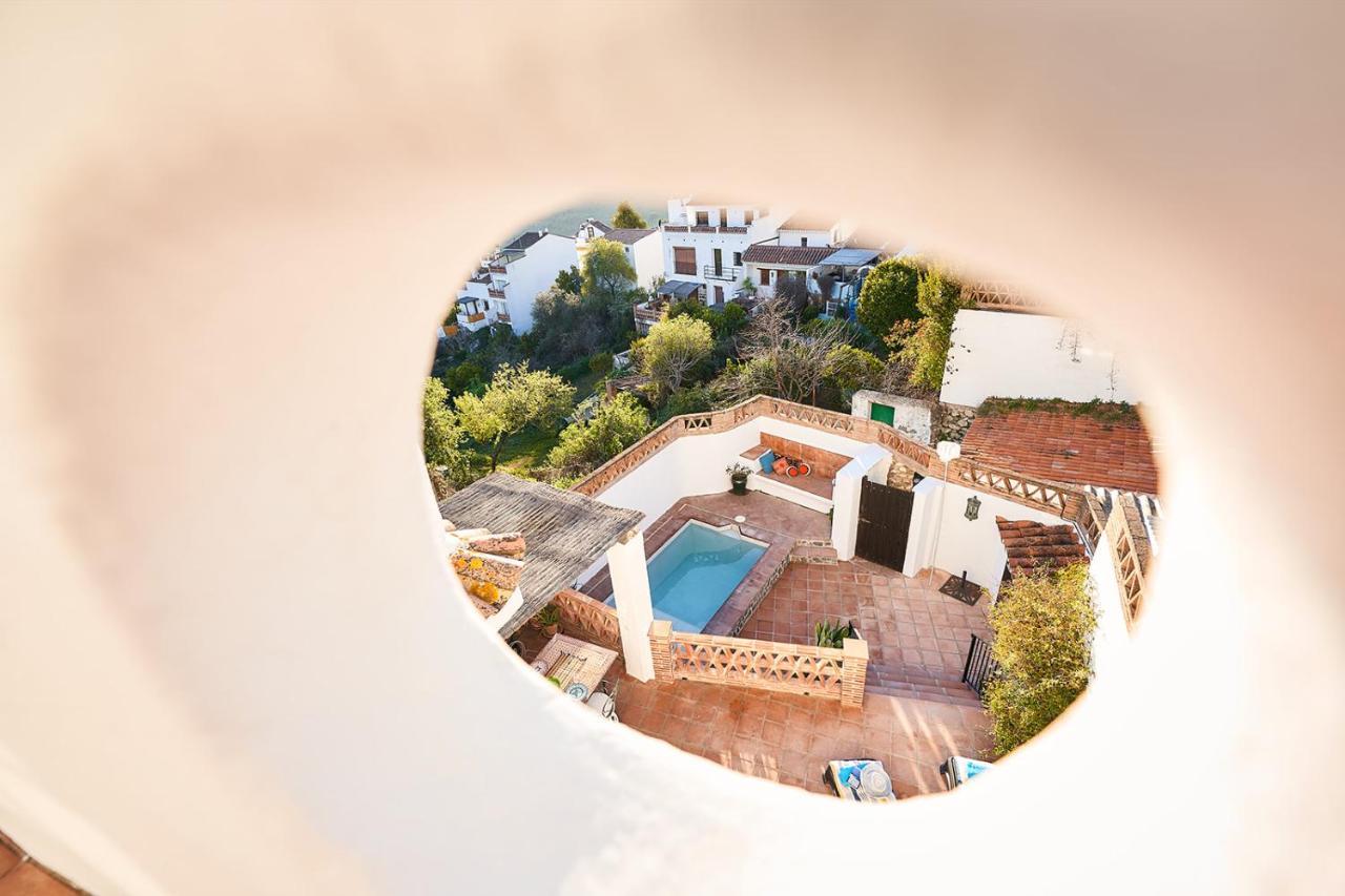Townhouse In Gaucin An Andalusian White Village 外观 照片