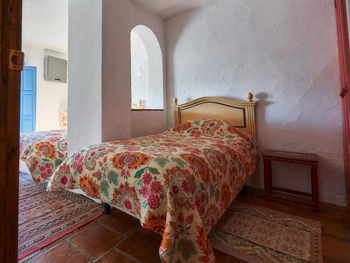 Townhouse In Gaucin An Andalusian White Village 外观 照片